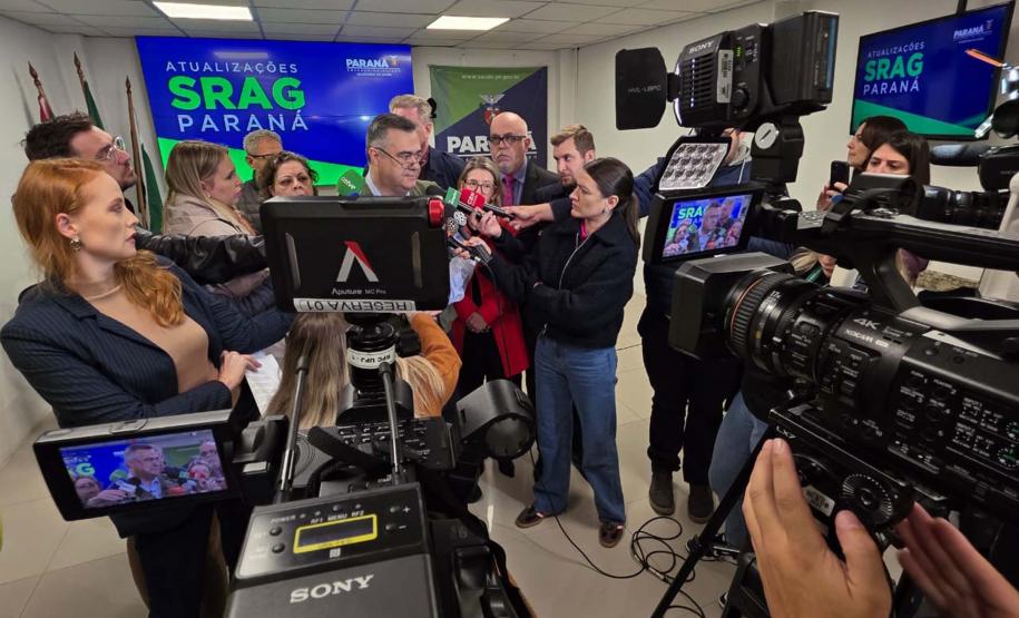 Paraná entra em alerta contra vírus respiratórios e anuncia novos testes e prioridade de atendimentos