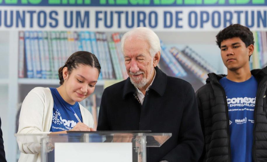 Foto: Igor Jacinto - Vice-Governadoria