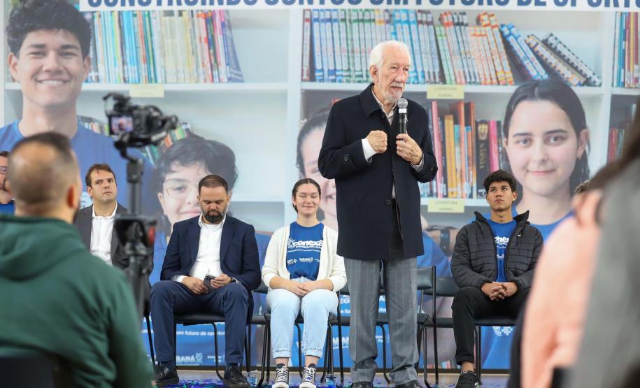 Foto: Igor Jacinto - Vice-Governadoria