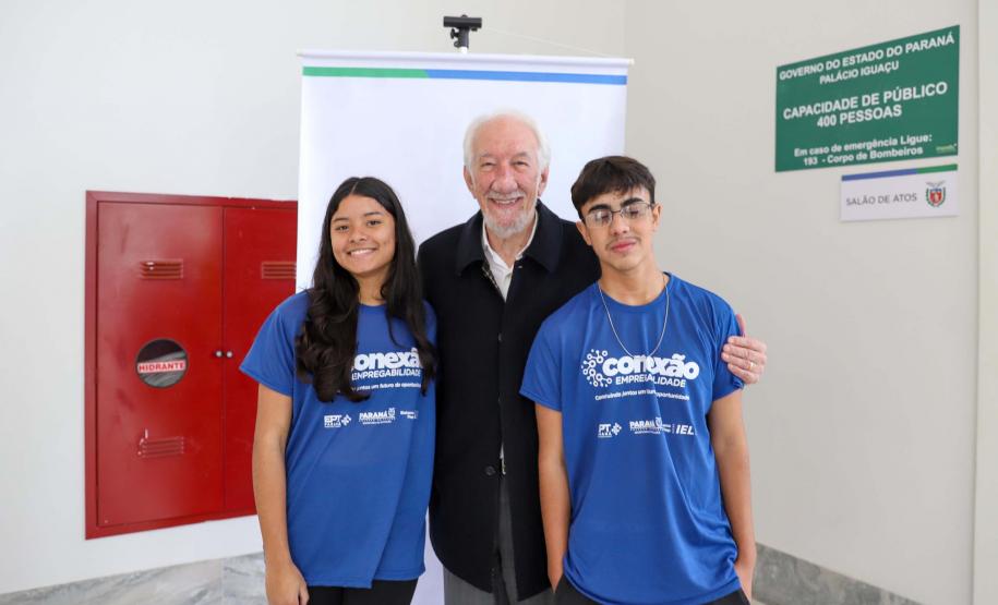 Foto: Igor Jacinto - Vice-Governadoria