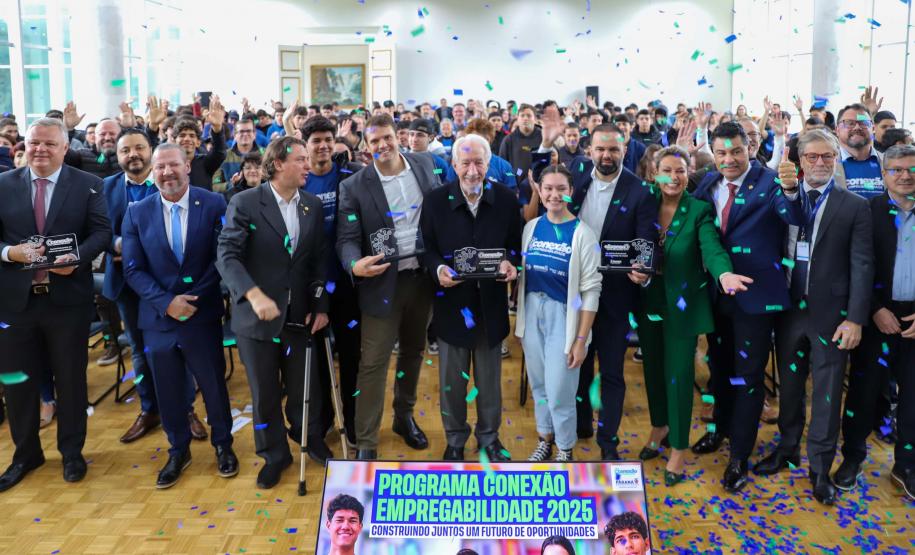 Foto: Igor Jacinto - Vice-Governadoria