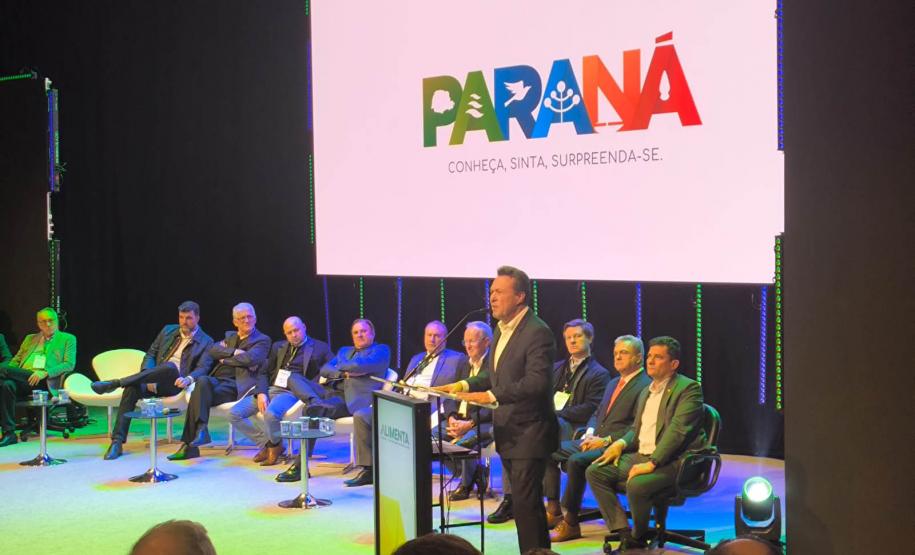 Protagonismo paranaense na cadeia de proteínas animais é destaque em congresso nacional