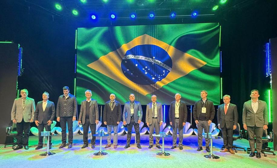 Protagonismo paranaense na cadeia de proteínas animais é destaque em congresso nacional