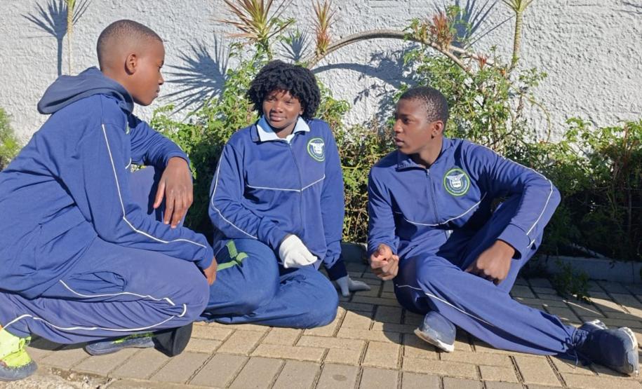 Rede estadual de ensino atende mais de 15 mil estrangeiros de 78 nacionalidades Foto: SEED-PR