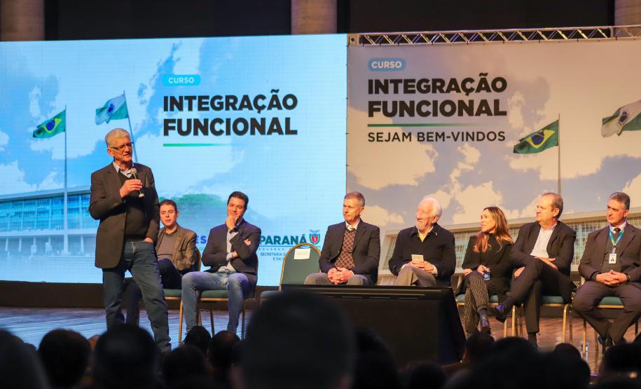 Governo do Estado promove integração de 865 novos servidores públicos do Paraná Foto: Igor Jacinto/Vice Governadoria