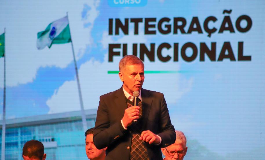 Governo do Estado promove integração de 865 novos servidores públicos do Paraná Foto: Igor Jacinto/Vice Governadoria