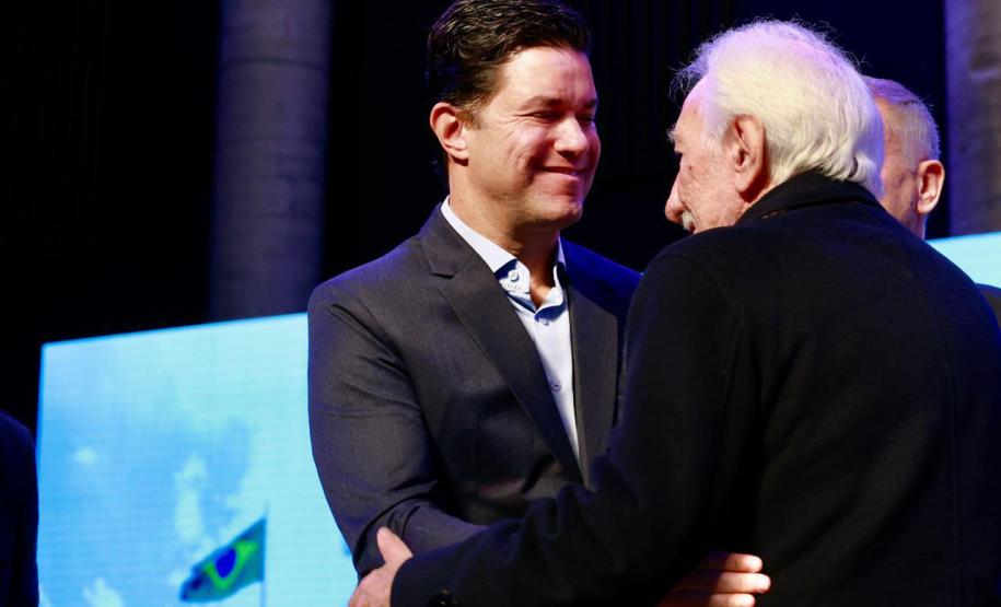 Governo do Estado promove integração de 865 novos servidores públicos do Paraná Foto: Valdelino Pontes/SEPL-PR