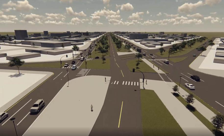 Em parceria com o Estado, Prefeitura de Curitiba lança edital das trincheiras da Linha Verde