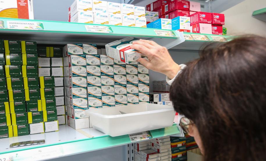 Programa Remédio em Casa amplia alcance e beneficia mais de 32 mil paranaenses