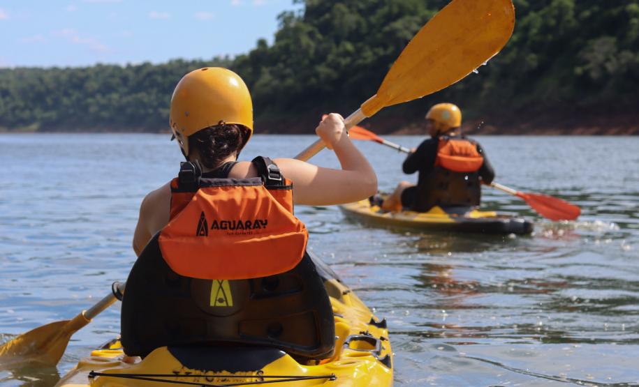 Foto: Viaje Paraná