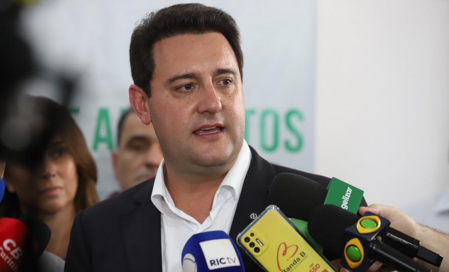 Governo do Paraná implementa medidas para ajudar empresas na crise dos EUA