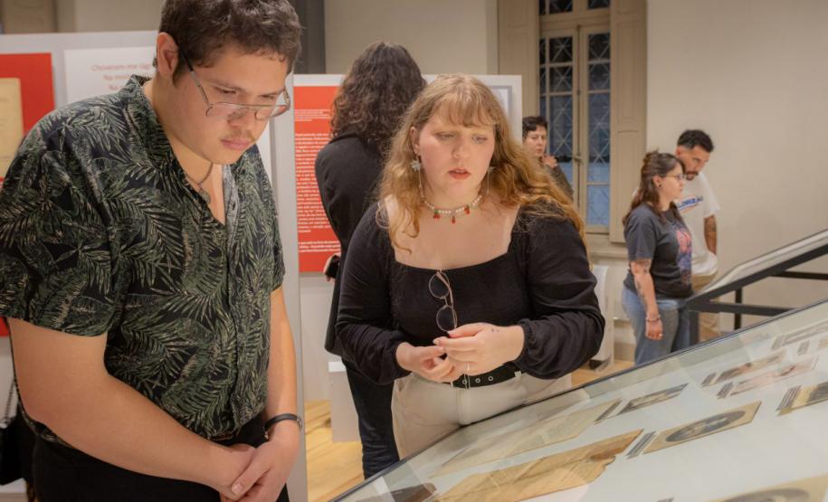 Projeto do Paraná que aplica IA em museus universitários é finalista em prêmio nacional