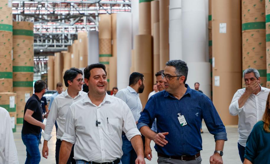 Programa do Paraná atraiu R$ 57 bilhões em investimentos privados em seis anos