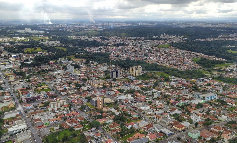 R$ 8,2 bilhões: Paraná quebra recorde e transfere o maior valor para municípios em 26 anos - Na foto, Londrina