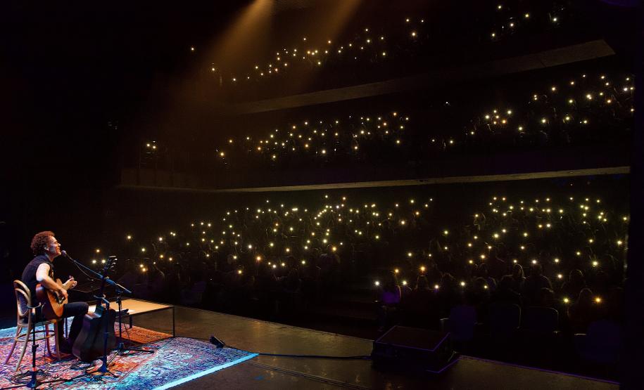 Nando Reis, férias nos museus e oficina com avós marcam a agenda cultural da semana