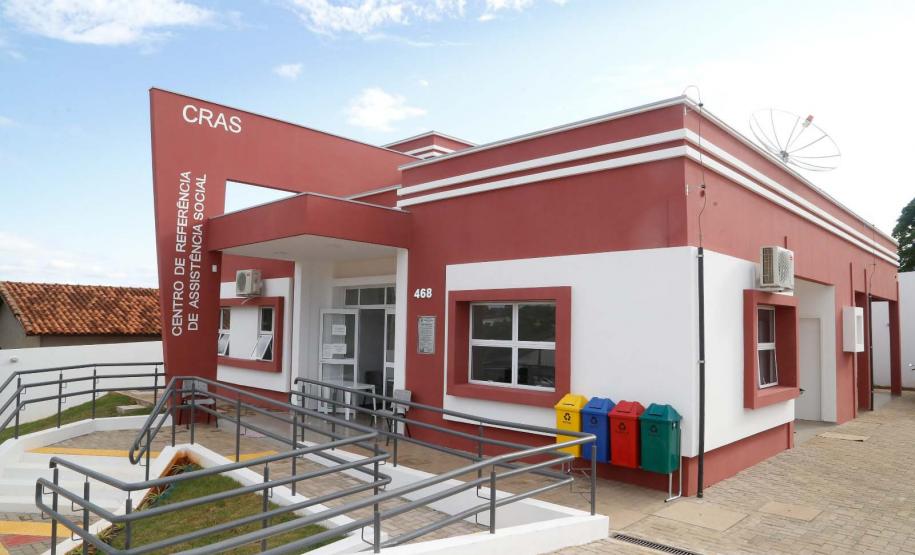 Proteção social: Estado investe R$ 25,2 milhões em novas unidades de CRAS e CREAS