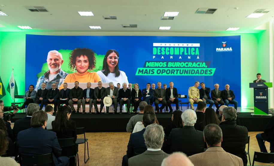 Liberdade econômica: Paraná aumenta lista de atividades com dispensa de licenciamentos