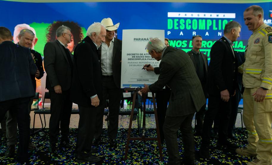 Liberdade econômica: Paraná aumenta lista de atividades com dispensa de licenciamentos