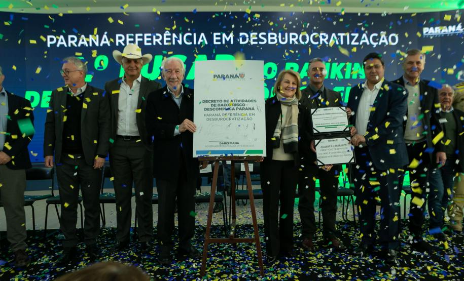 Liberdade econômica: Paraná aumenta lista de atividades com dispensa de licenciamentos