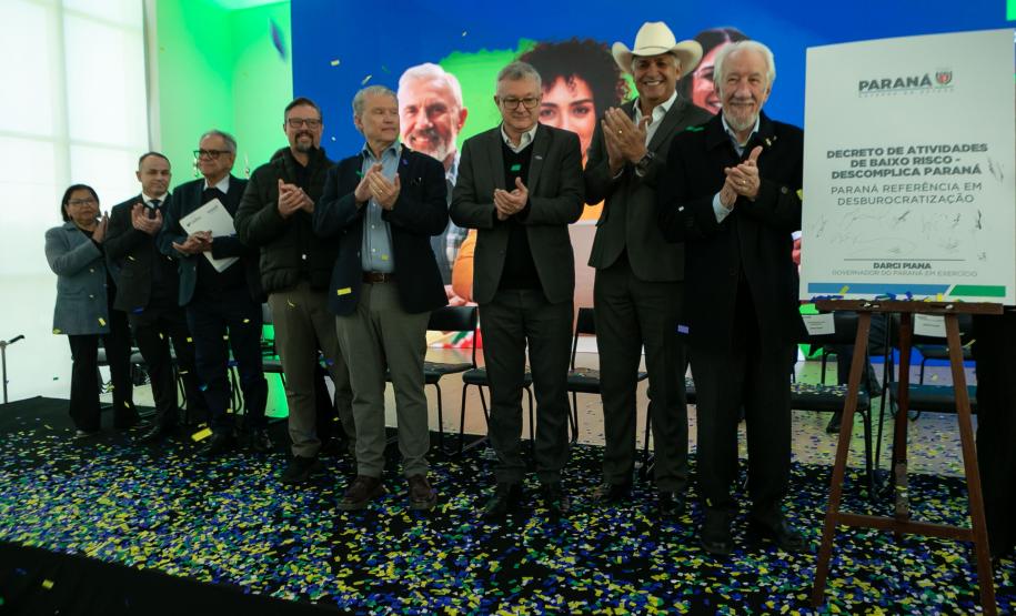 Liberdade econômica: Paraná aumenta lista de atividades com dispensa de licenciamentos