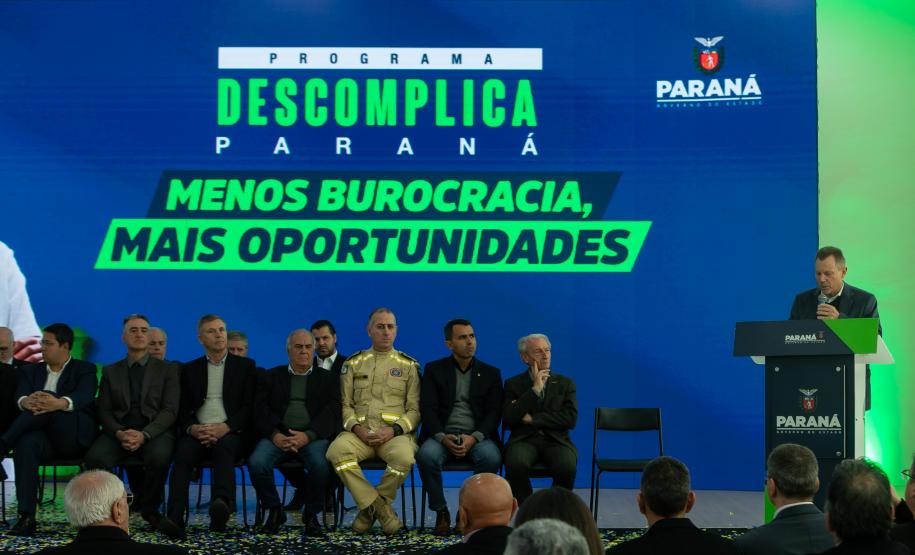 Liberdade econômica: Paraná aumenta lista de atividades com dispensa de licenciamentos