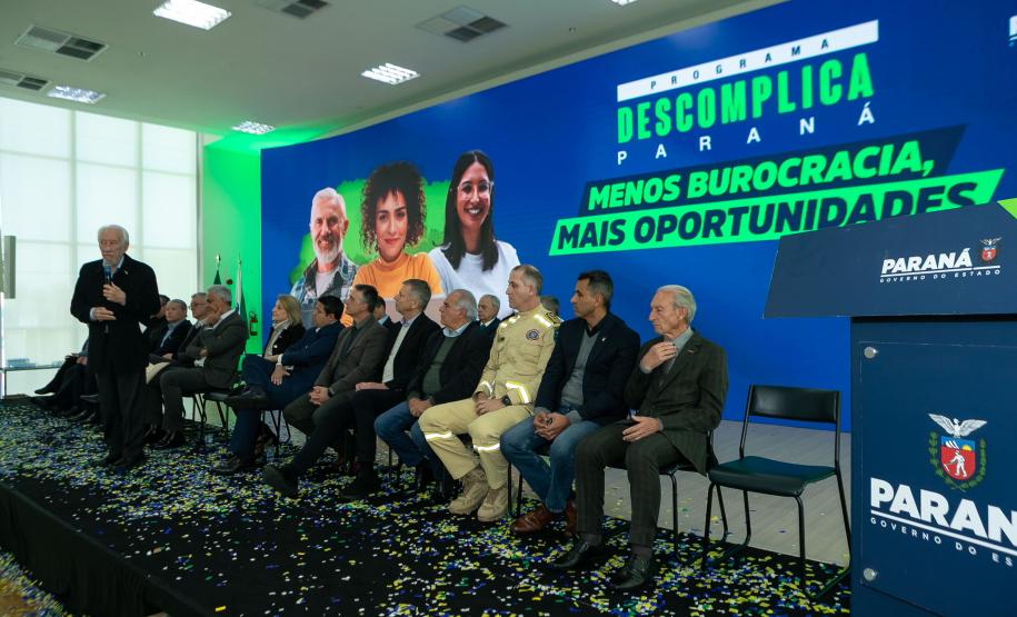 Liberdade econômica: Paraná aumenta lista de atividades com dispensa de licenciamentos