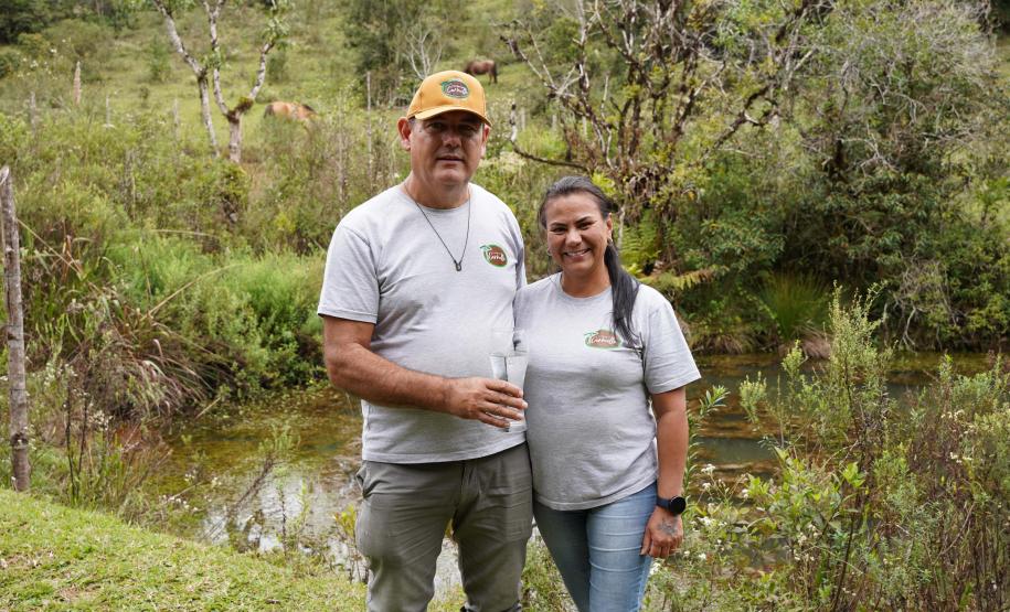 Paraná tem projeto de proteção de microbacias no campo para garantir segurança hídrica