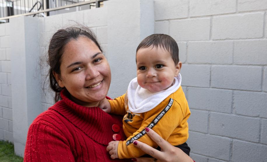Estado entrega residencial com 128 apartamentos para atender famílias de Londrina