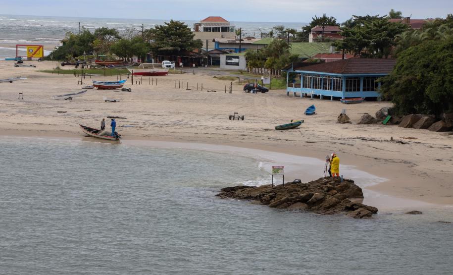 Obras da Ponte de Guaratuba chegam a 65% com destaque para avanço do trecho estaiado