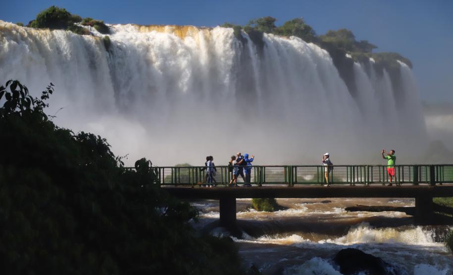 Cataratas do Iguaçu e Jardim Botânico estão entre os melhores atrativos da América