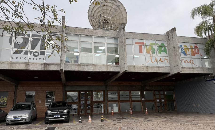 Pela 1ª vez na história, TV Paraná Turismo terá programação 100% produzida no Estado Foto: Ivan Marcos / TV Paraná Turismo