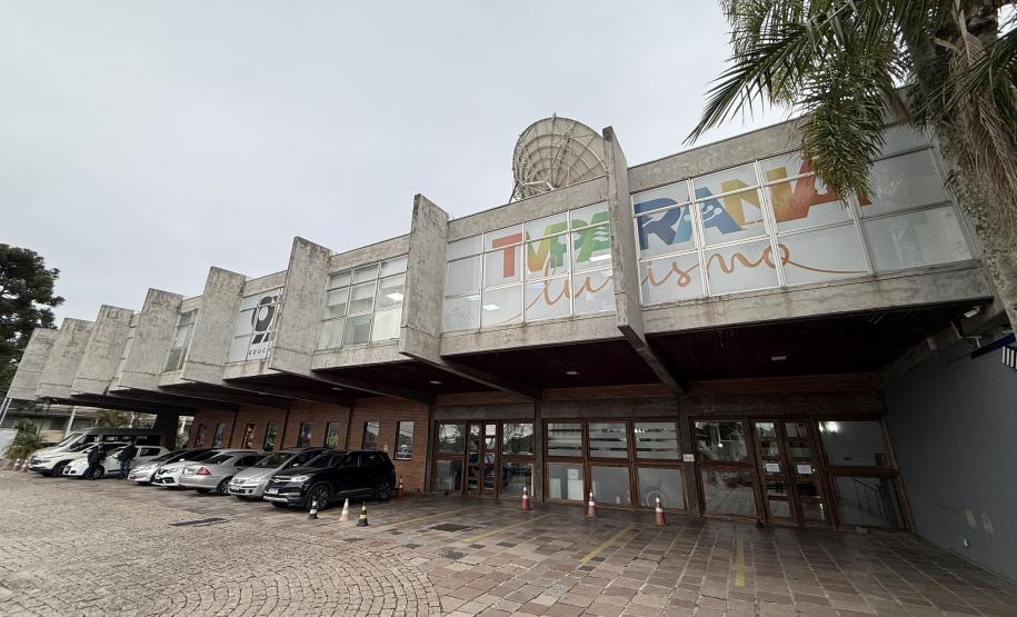 Pela 1ª vez na história, TV Paraná Turismo terá programação 100% produzida no Estado Foto: Ivan Marcos / TV Paraná Turismo