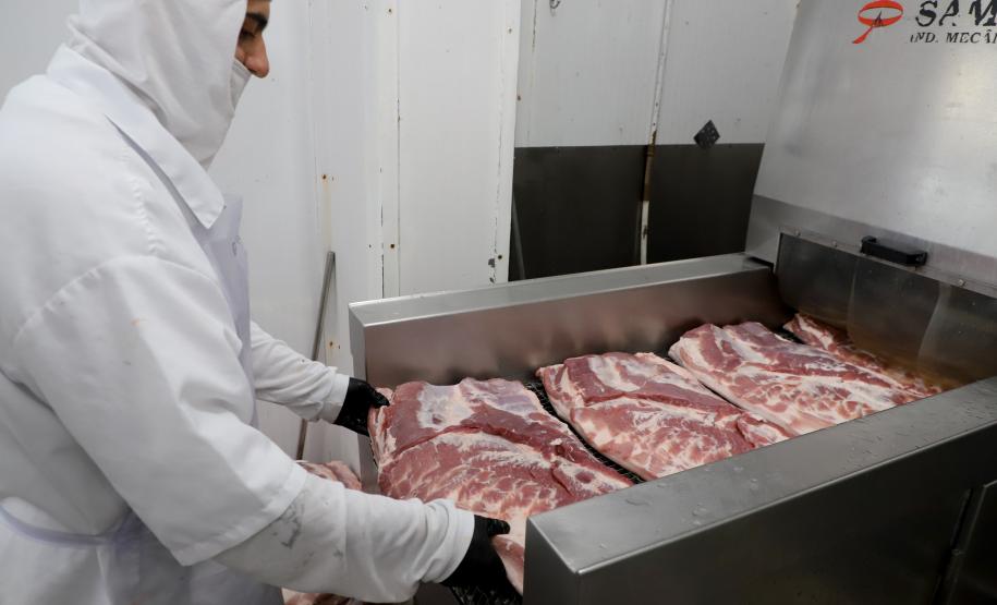 Chile reconhece status sanitário do Paraná e produtores poderão vender carne ao país