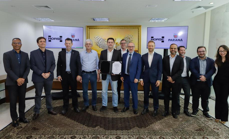 Programa do Paraná atraiu R$ 57 bilhões em investimentos privados em seis anos