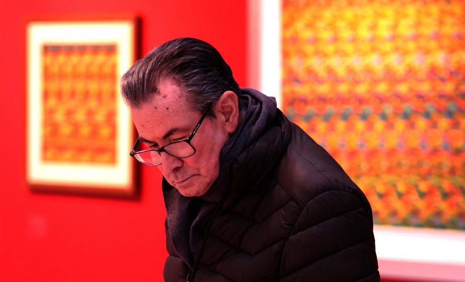 Orquestra no MON, exposição de Barrão e visitas guiadas são destaques da agenda cultural