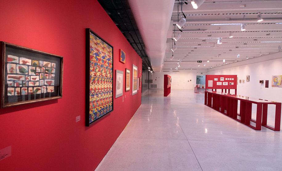 Orquestra no MON, exposição de Barrão e visitas guiadas são destaques da agenda cultural