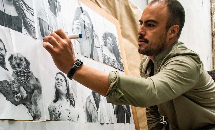 Orquestra no MON, exposição de Barrão e visitas guiadas são destaques da agenda cultural