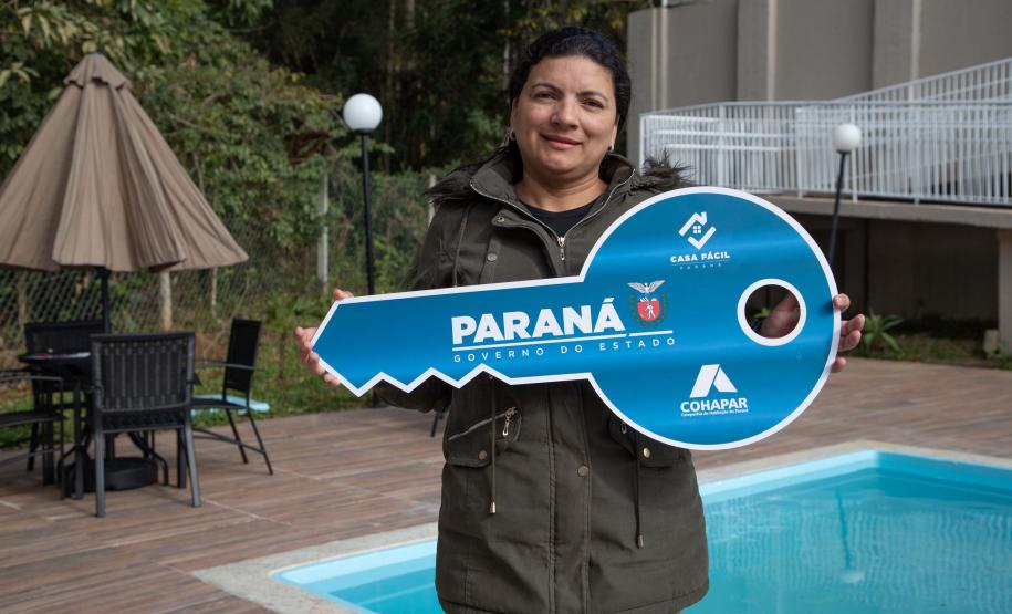 Com 116 mil famílias atendidas, Paraná tem o maior programa habitacional do Brasil Foto: Pauline Fagundes/Cohapar
