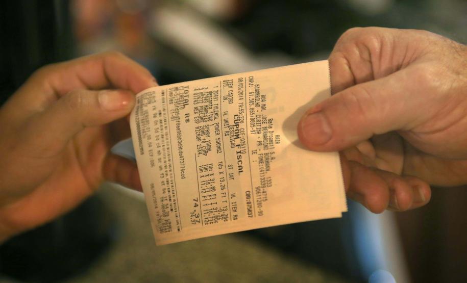 Com economia em alta, Paraná atinge marca de 1 bilhão de notas fiscais emitidas no 1º semestre