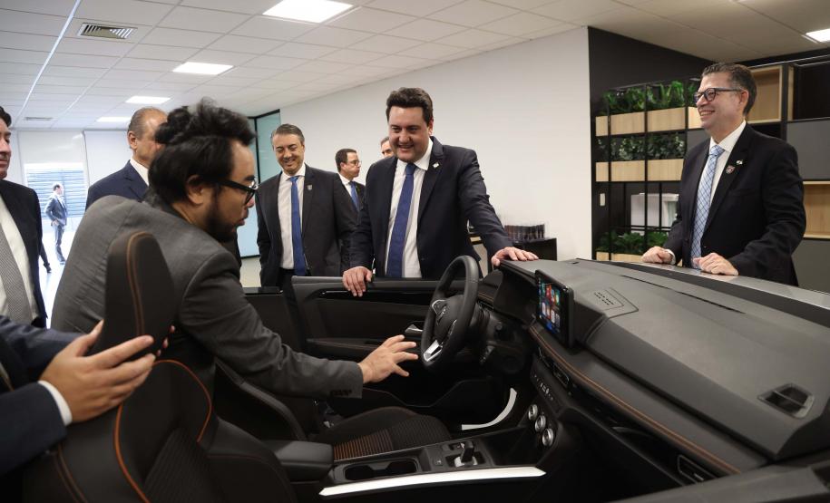 Indústria do Paraná dobra receitas e geração de riqueza em cinco anos