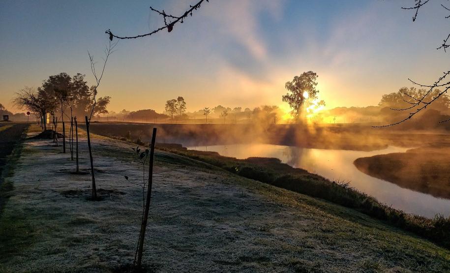 Cidades perto de 0ºC e sensação térmica negativa: frio volta ao Paraná e só vai embora na sexta