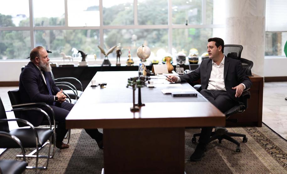 Governador Ratinho Junior nomeia 604 policiais na maior contratação da história da PCPR