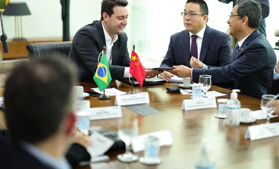 Programa do Paraná atraiu R$ 57 bilhões em investimentos privados em seis anos