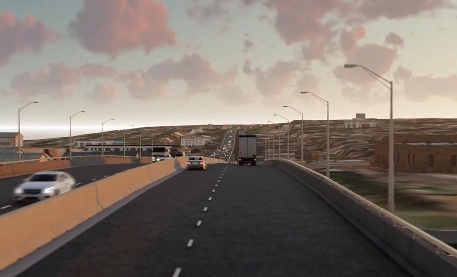 Estado vai investir R$ 400 milhões na duplicação em concreto do Contorno Sul de Maringá