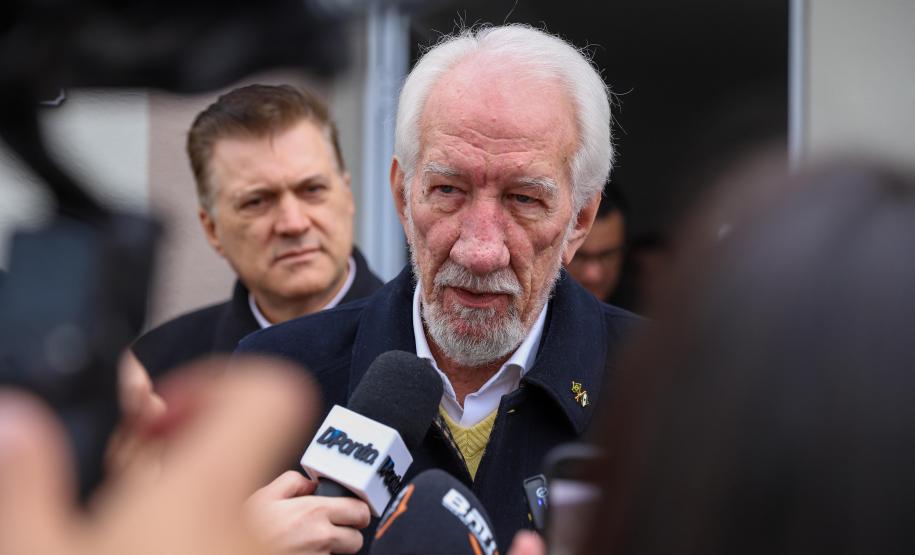 Estado entrega residencial com 128 apartamentos para atender famílias de Londrina