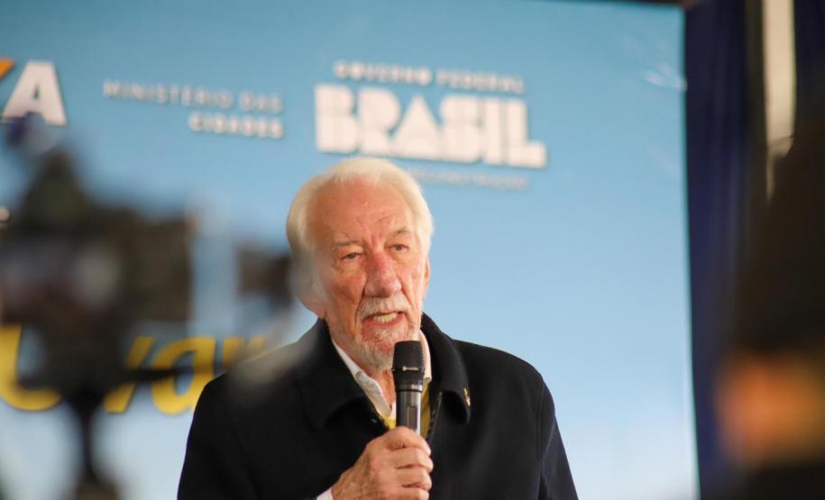 Construído com apoio do Estado, bairro planejado de Ponta Grossa recebe 293 novos moradores Foto: Igor Jacnto/Vice-Governadoria