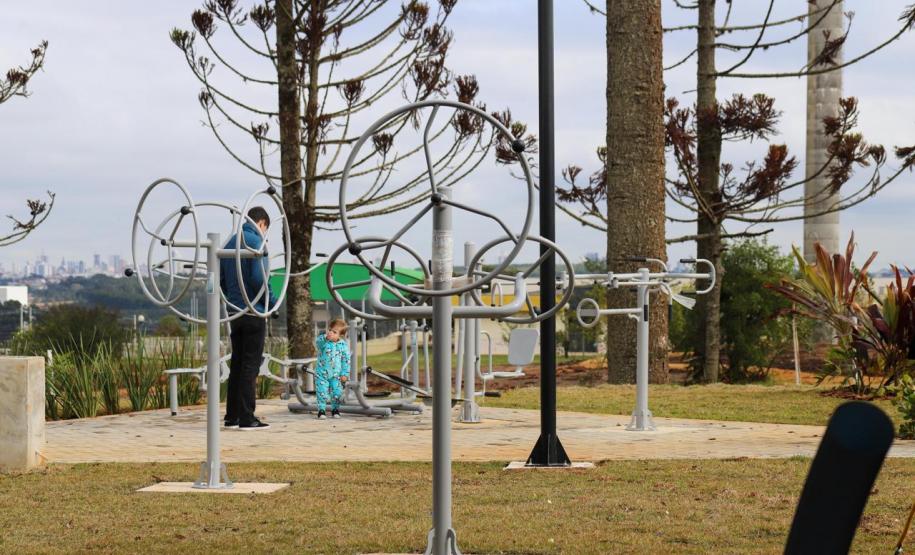 Construído com apoio do Estado, bairro planejado de Ponta Grossa recebe 293 novos moradores Foto: Igor Jacnto/Vice-Governadoria