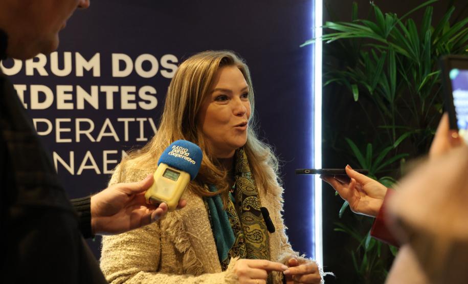 Estado e Ocepar firmam compromisso pela equidade de gênero nas cooperativas