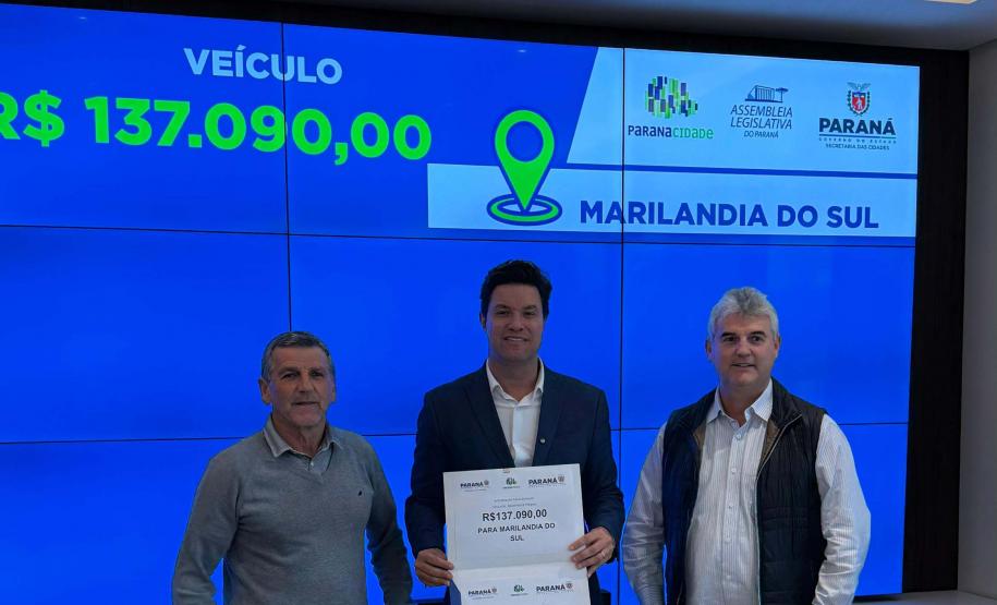 Estado autoriza licitações que somam R$ 65 milhões para 19 municípios paranaenses Foto: Alex Adam/SECID