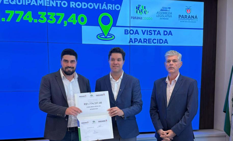 Estado autoriza licitações que somam R$ 65 milhões para 19 municípios paranaenses Foto: Alex Adam/SECID